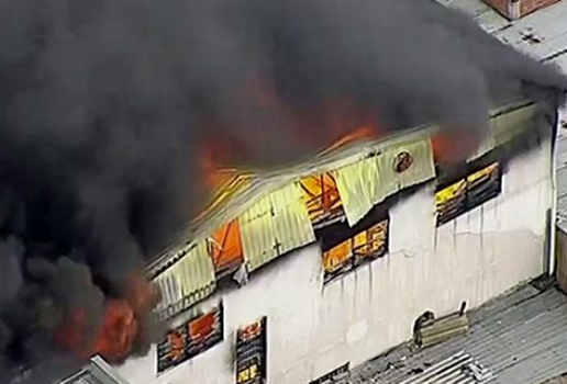 INCENDIO SAO PAULO 27 12 2017