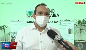 Secretário Johny Bezerra ressaltou que medida anunciada pelo ministro Queiroga é administrativa