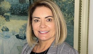 Ana Cristina, ex-esposa de Bolsonaro