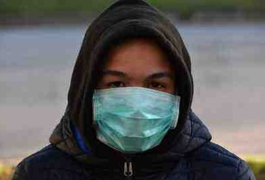 Kid coronavirus mask protection jpg