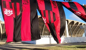 Flamengo JP almeidao