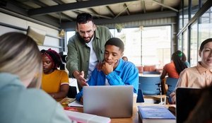 Jovem Aprendiz Getty Imagens