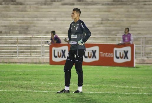 Saulo goleiro do Galo