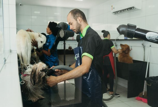 Empresário aposta na capacitação dos funcionários.