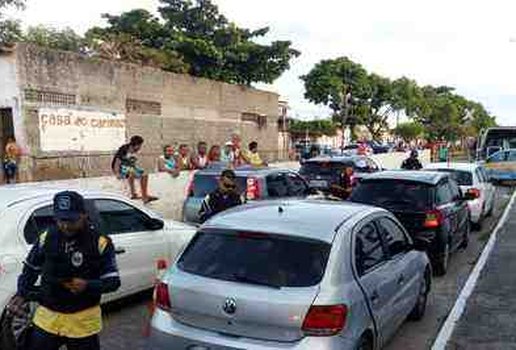 Operacao lei seca carnaval agentes