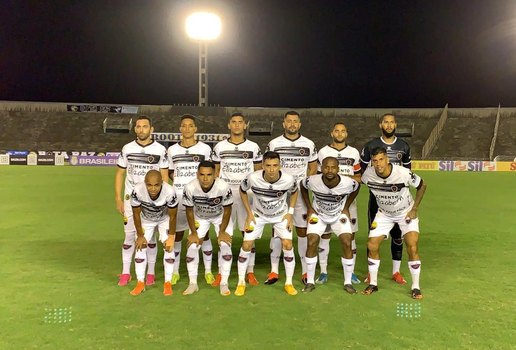 Série C: Botafogo-PB vence Paysandu de virada e reassume liderança