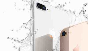 Iphone8plus iphone8 water 2