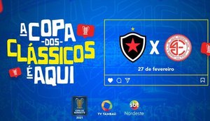 Botafogo-PB x 4 de Julho