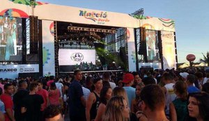 FESTIVAL MACEIO VERAO