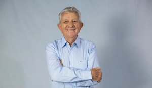 Edvan pereira leite 86 anos prefeito boa vista foto reproducao redes sociasi