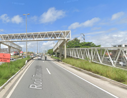 Obras viaduto cabedelo joao pessoa