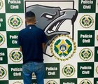 Preso drf rio de janeiro foragido pb