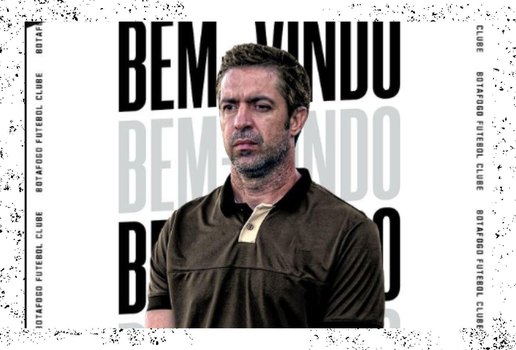 Botafogo contratacao