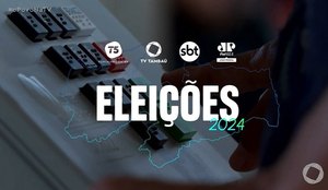 Eleicoes 2024 tv tambau