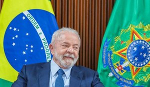 Lula cumpre agenda na Paraíba no turno da manhã