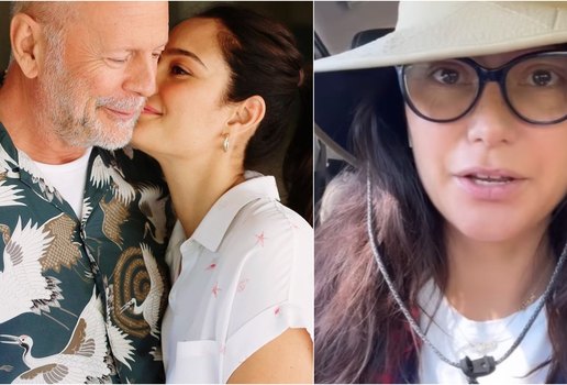 Bruce willis e emma heming willis reproducao instagram