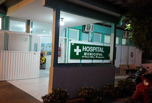 Hospital sao jose de piranhas