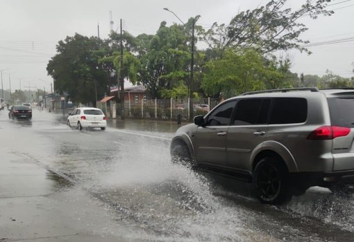 CHUVAS JOAO PESSOA