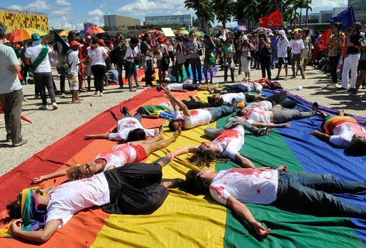 Paraíba registra 68 mortes violentas de LGBTI+ nos últimos seis anos