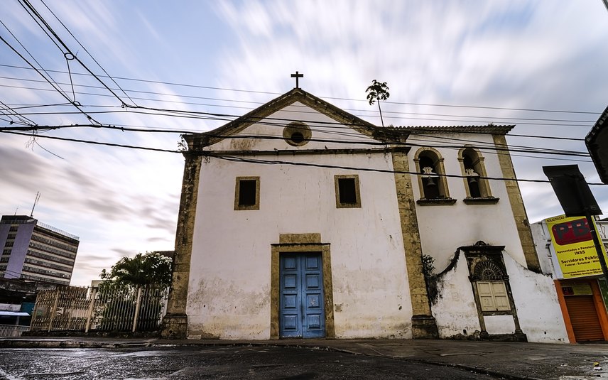 Igreja da misericordia