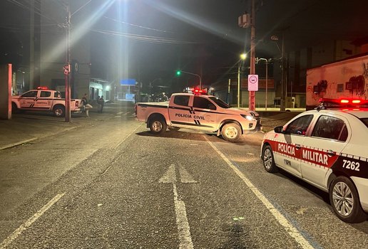 Ciclista foi morto na Avenida Dom Pedro II