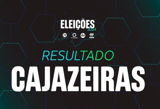 Cartela resultado eleicoes 2024 geral paraiba cajazeiras