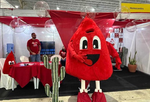 Sangue brasil mostra brasil