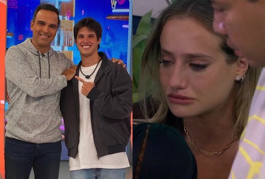 BBB23 | Gabriel é eliminado e Bruna Griphao pede desculpas