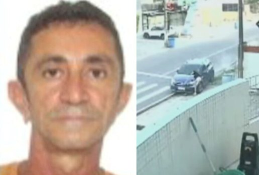 Zelador morto atropelado bessa