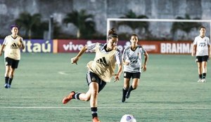 Seleção Argentina treinou no Almeidão
