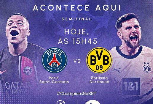 PSG E BORUSSIA CHAMPIONS LEAGUE