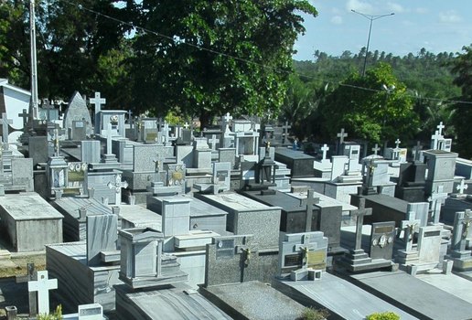Cemitérios de João Pessoa serão abertos para visitação no Dia dos Pais