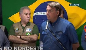 Bolsonaro queiroga