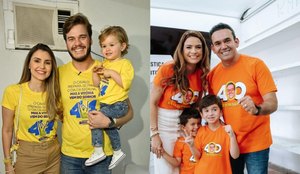 CANDIDATOS À PREFEITURA DE CAMPINA GRANDE VOTAM NESTE DOMINGO (27)