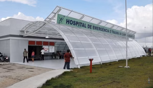 Hospital de trauma cg