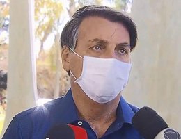 07 07 2020 bolsonaro reproducao TV Brasil