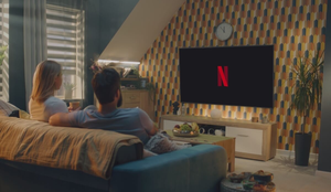 A Netflix preparou estreias que transitam entre drama, romance e ação (Imagem: Frame Stock Footage | Shutterstock)