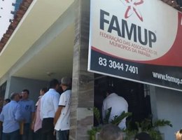 Famup foto divulgacao