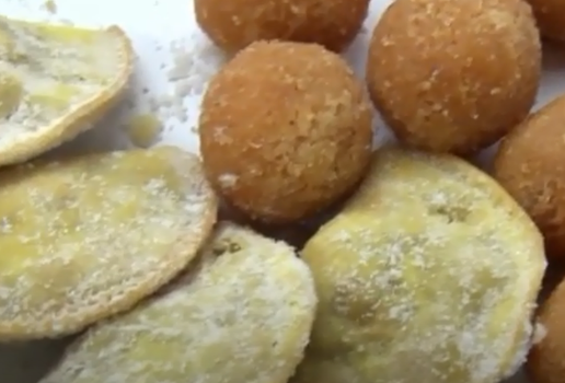 Vídeo: brasileiros trocam o arroz, feijão e carne por salgado para economizar com almoço