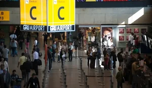 Aeroporto guarulhos