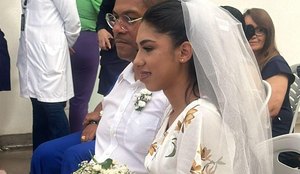 Casamento de Mariana e Josenaldo