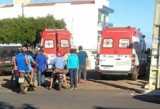 Briga entre vizinhos termina com um deles morto e outro ferido, na Paraíba