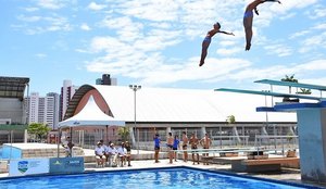 Campeonato Brasileiro Júnior de Saltos Ornamentais, em João Pessoa