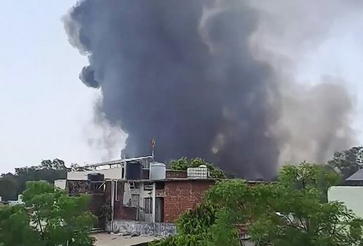 Aviao india AFP PHOTO