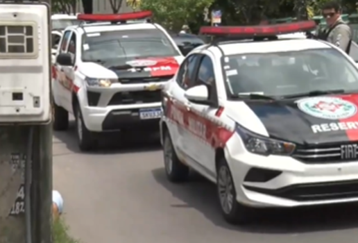 adolescente morto cruz das armas