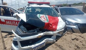 Acidente viatura cabedelo