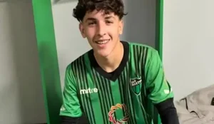 Atacante argentino de 20 anos e encontrado morto apos reclamar de cansaco