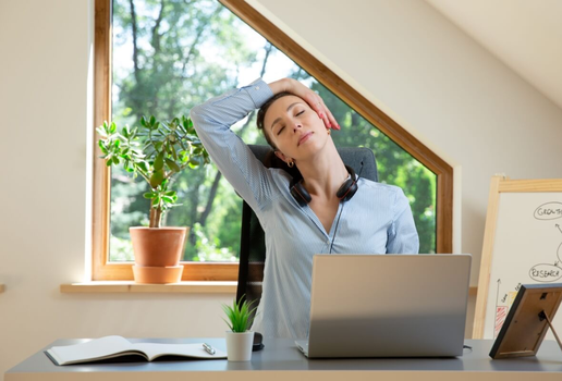 É essencial criar um ambiente que favoreça a produtividade e o bem-estar (Imagem: New Africa | Shutterstock)