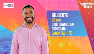 Gilberto bbb