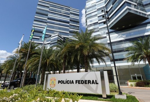 Sede policia federal
